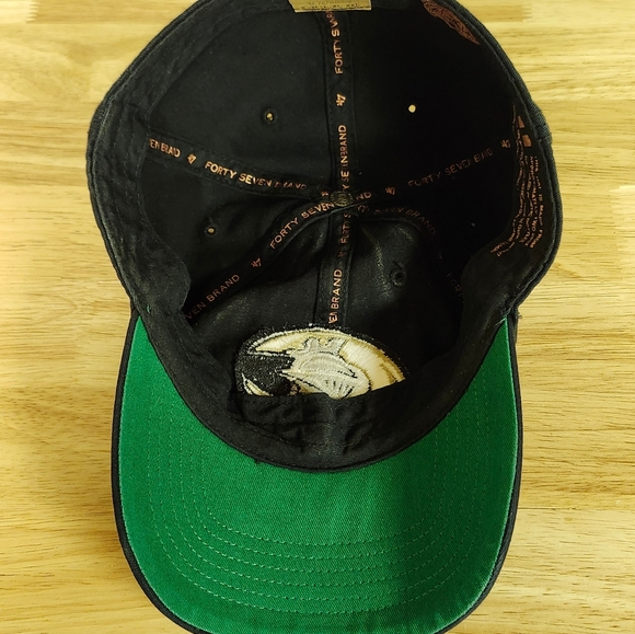 Charlotte Knights MiLB '47 Brand Franchise Hat Large - Picture 7 of 9